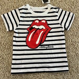 Chaser Kids Rolling Stones Graphic Tee